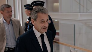 Nicolas Sarkozy / Alexis Sciard / ZUMAPRESS.com