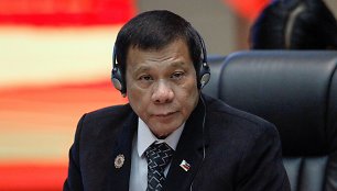 Rodrigo Duterte 