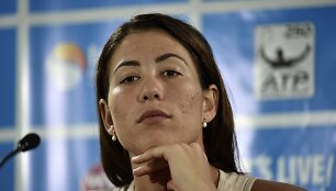 Garbine Muguruza