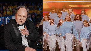 Projekto &bdquo;Didysis chorų mū&scaron;is&ldquo; 4 laida