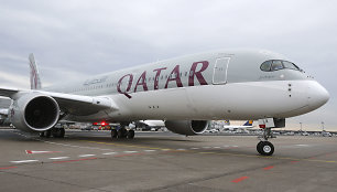 „Qatar Airways“