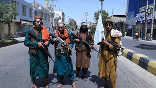 Talibanas