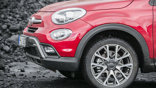 &bdquo;Fiat 500X&ldquo;