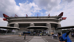 „San Siro“ stadionas 