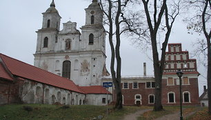 Tytuvėnų architektūrinis ansamblis