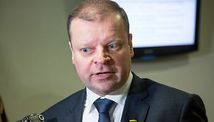 Saulius Skvernelis