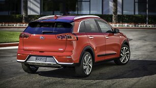 &bdquo;Kia Niro&ldquo;