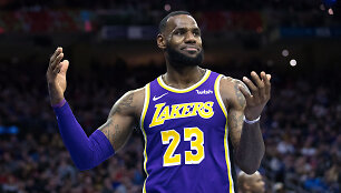 LeBronas Jamesas