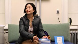 Sayaka Murata