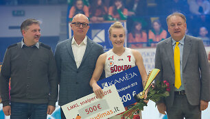 Greta Tama&scaron;auskaitė