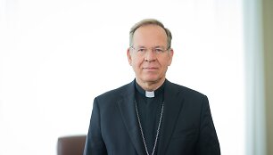 Gintaras Gru&scaron;as