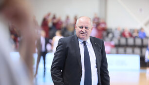 Virginijus &Scaron;e&scaron;kus