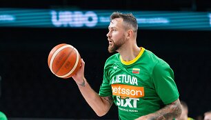 Donatas Motiejūnas