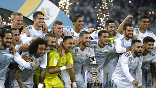 Madrido &bdquo;Real&ldquo;