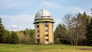 Molėtų observatorija