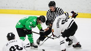 „Kaunas Hockey“ – „Hockey Punks“