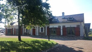 Paliesiaus dvare