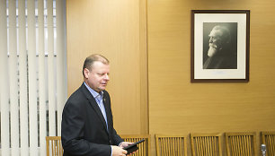 Saulius Skvernelis