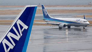 „All Nippon Airways“ oro linijų lėktuvai