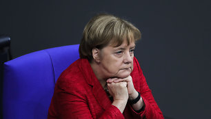 Angela Merkel