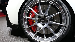 &bdquo;Hyundai&ldquo; Paryžiuje demonstruoja dvi &bdquo;i30 Fastback N&ldquo; versijas