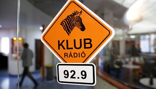 Radijo stotis &bdquo;Klubradio&ldquo;