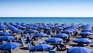 Italijos paplūdimys