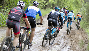 Masiškiausios MTB dviračių lenktynės grįžta į sostinę