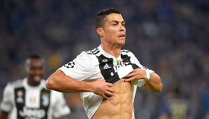 Cristiano Ronaldo