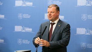 Saulius Skvernelis