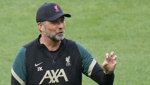 Jurgenas Kloppas
