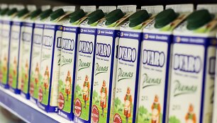 Pieno produktai