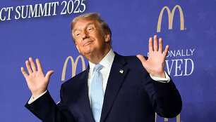 Donaldas Trumpas
