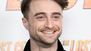 Danielis Radcliffe'as