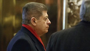 Andrew Napolitano