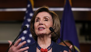 Nancy Pelosi