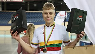Justas Beniu&scaron;is