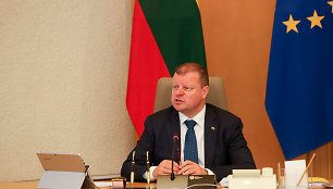 Saulius Skvernelis