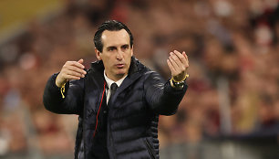 Unai Emery