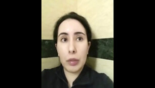 Dubajaus princesė Latifa