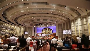 Mormonų konferencija