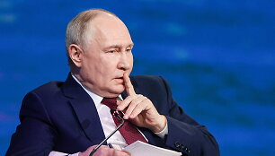 Vladimiras Putinas