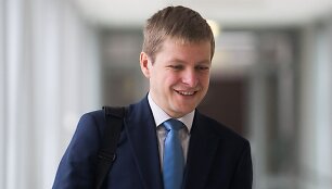 Remigijus &Scaron;ima&scaron;ius