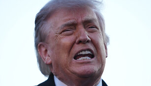 Donaldas Trumpas