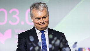 Gitanas Nausėda