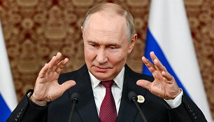 Vladimiras Putinas
