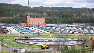 Vilniaus miesto nuotekų valykla