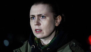 Dovilė &Scaron;akalienė