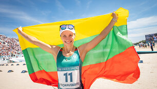 Gintarė Venčkauskaitė