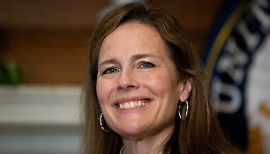 Amy Coney Barrett